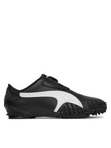 Puma Sneakersy Mostro Perforated Leather 397331 02 Czarny
