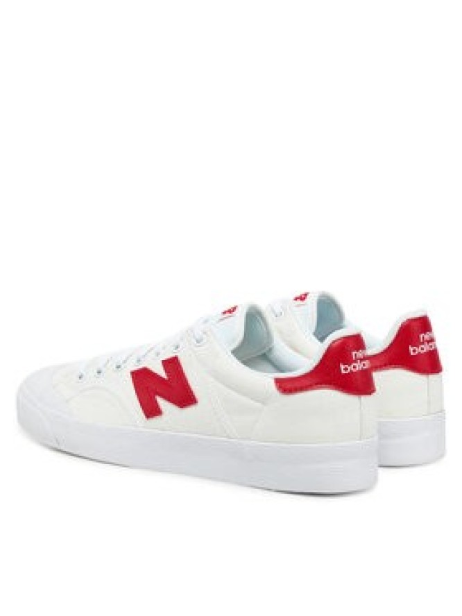 New Balance Trampki BB100CRD Biały
