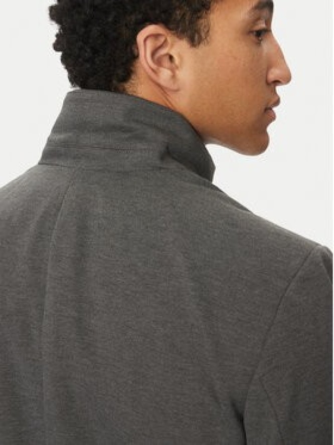 Blend Marynarka 20716657 Szary Regular Fit