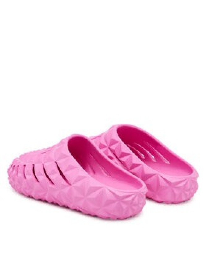 EA7 Emporio Armani Klapki XBR001 XK385 M644 Różowy