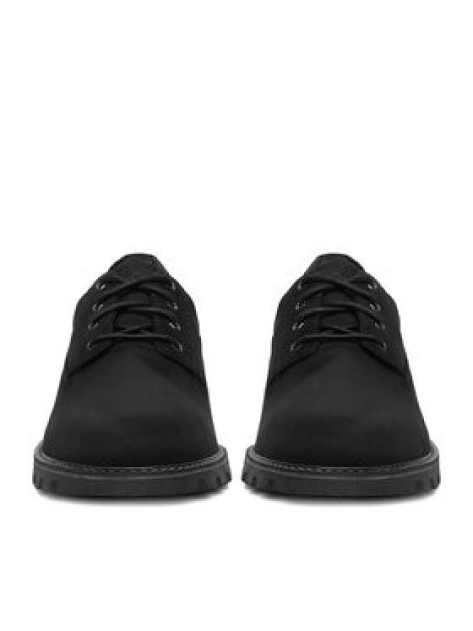 Lasocki Półbuty CEO-CHEROKE-10 MI25 Czarny