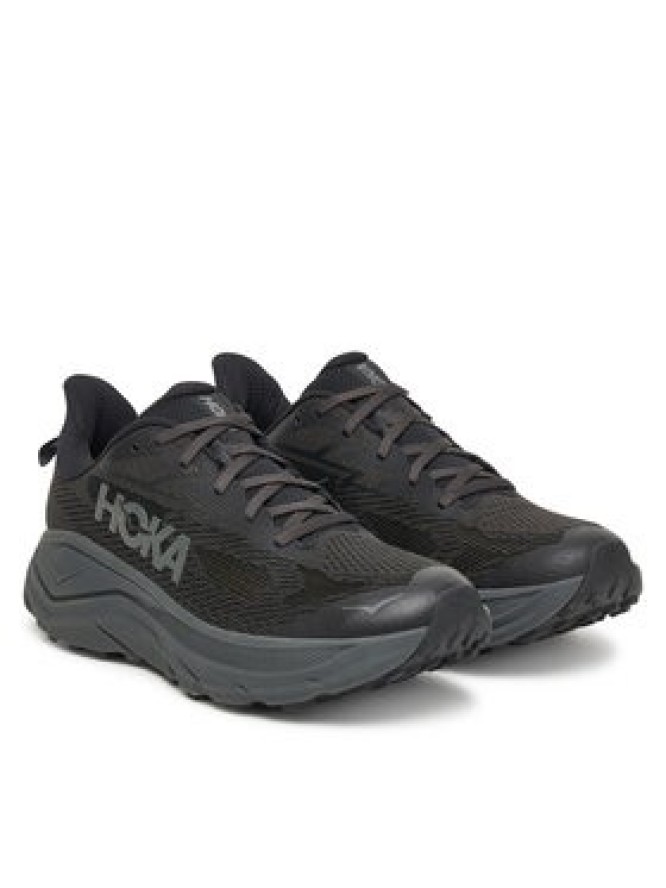 Hoka Sneakersy Challenger 8 1168716 Czarny