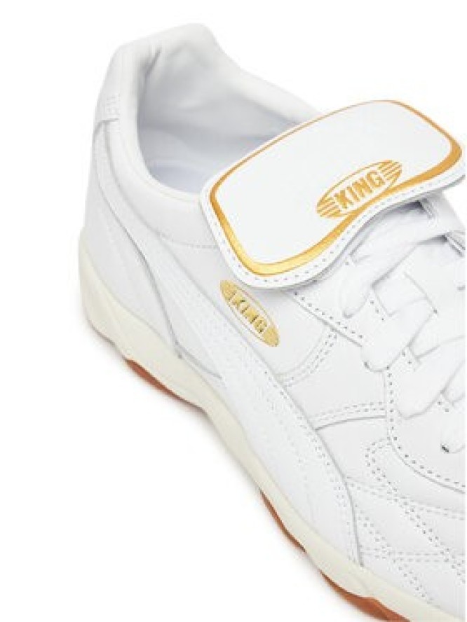 Puma Sneakersy King Indoor 401683 02 M Biały