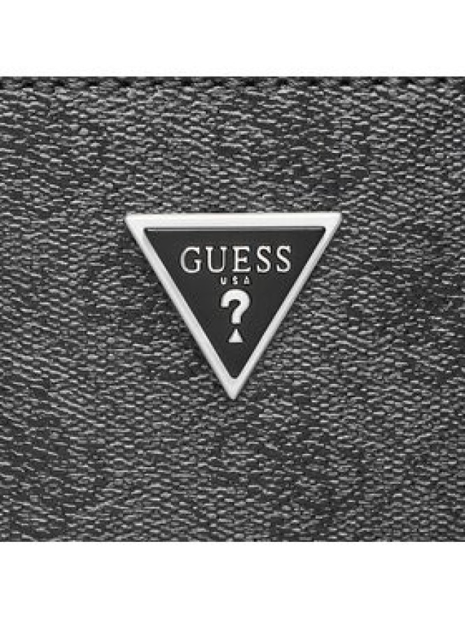 Guess Saszetka Vezzola Smart HMEVZL P3163 Czarny