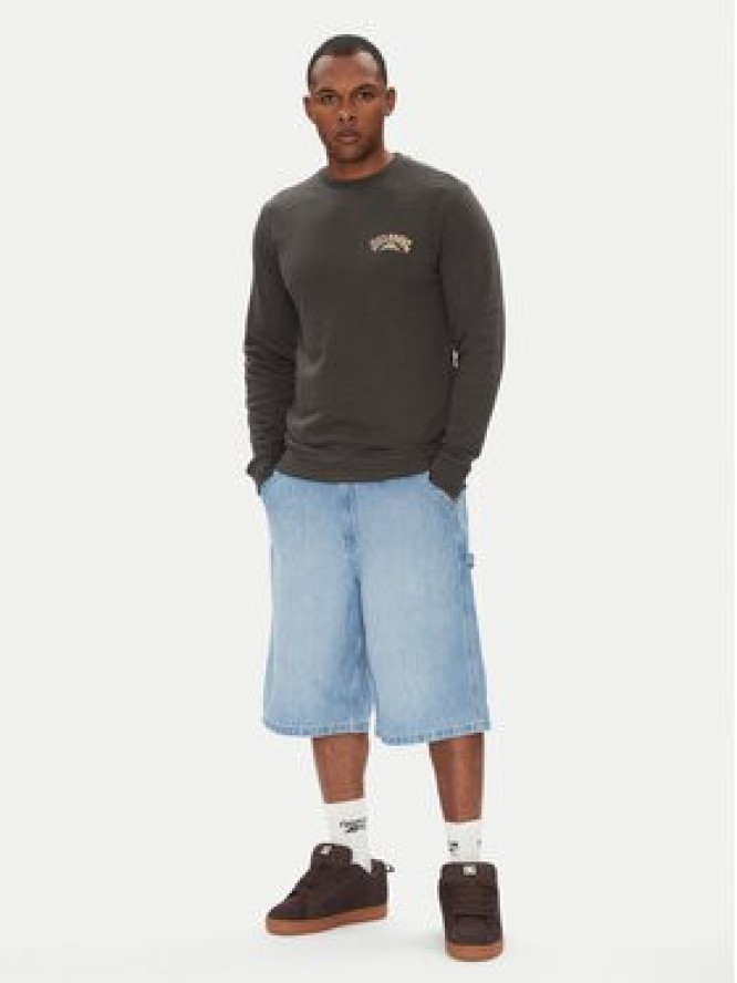 Billabong Bluza Foundation Cr EBYSF00162 Szary Regular Fit