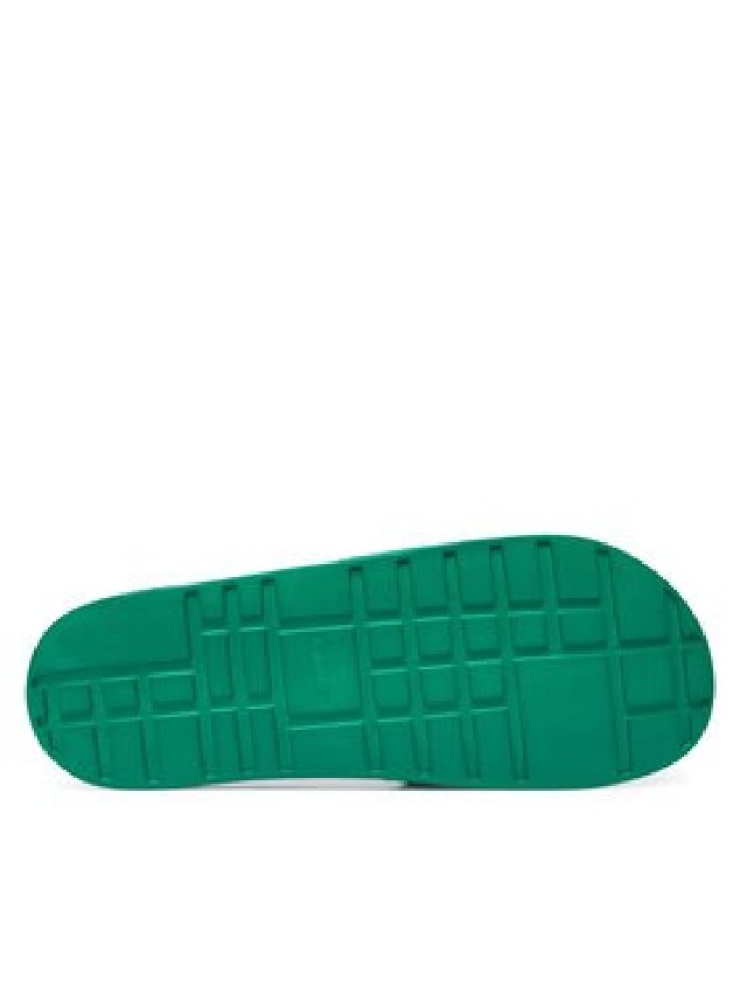 Calvin Klein Klapki Ess Slide Cv YM0YM01393 Zielony