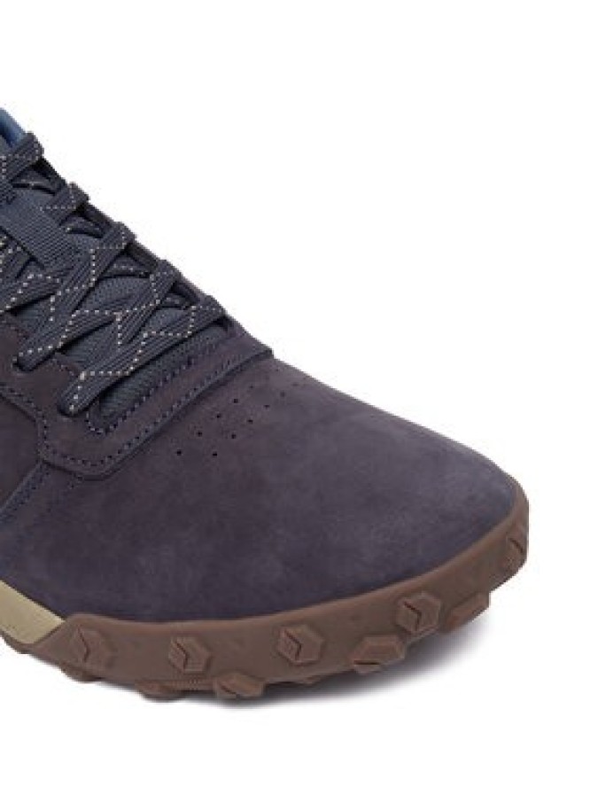 CAT Footwear Sneakersy Hex ready Lo P726544 Granatowy