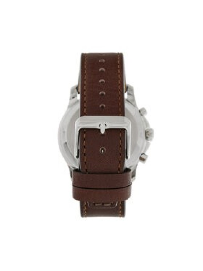 Tommy Hilfiger Zegarek Wesley 1710625 Brązowy