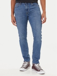 Levi's® Jeansy 512™ 28833-1452 Niebieski Slim Taper Fit