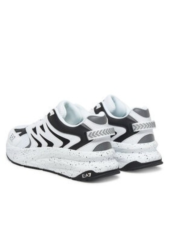 EA7 Emporio Armani Sneakersy X8X194 XK408 C679 Biały