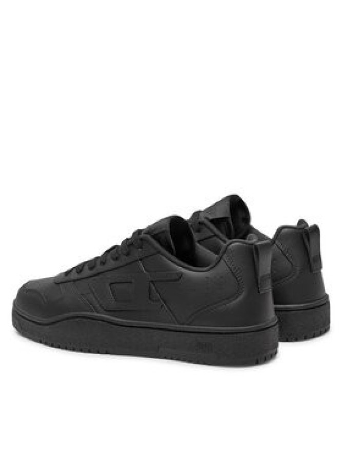 Diesel Sneakersy S-Ukiyo V2 Y03363 P5576 T8013 Czarny
