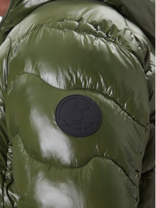 Save The Duck Kurtka zimowa D32390M LOVE21 Zielony Regular Fit