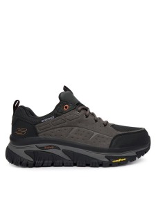 Skechers Trekkingi Arch Fit Road Walker 237688 CCBK Szary