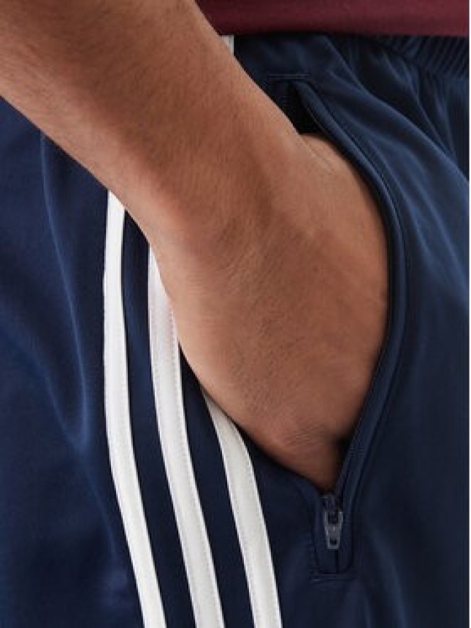 adidas Szorty sportowe Firebird KE1374 Granatowy Regular Fit