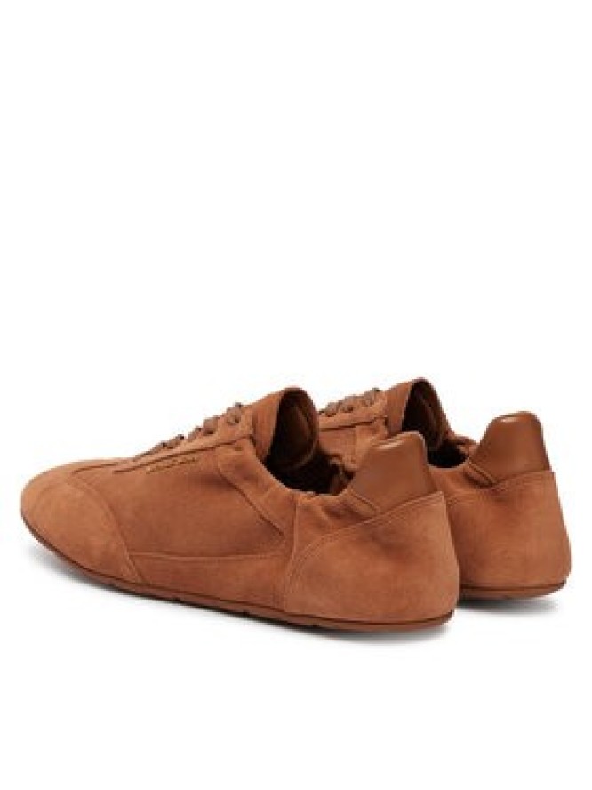 MICHAEL Michael Kors Sneakersy Archer 42T6ARFS1S Brązowy
