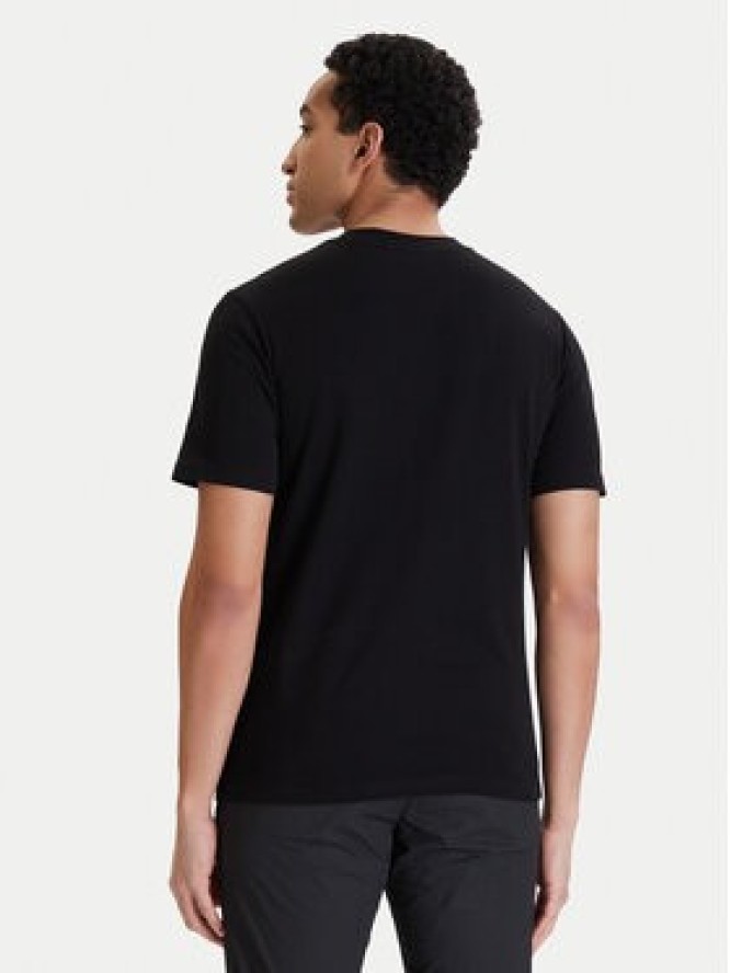 Jack & Jones T-Shirt Fusion 12289880 Czarny Regular Fit
