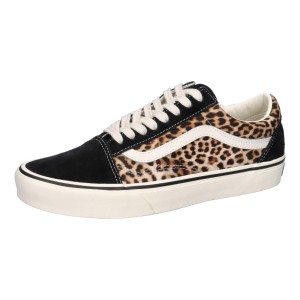 Buty Vans Old Skool Czarny/Lewy