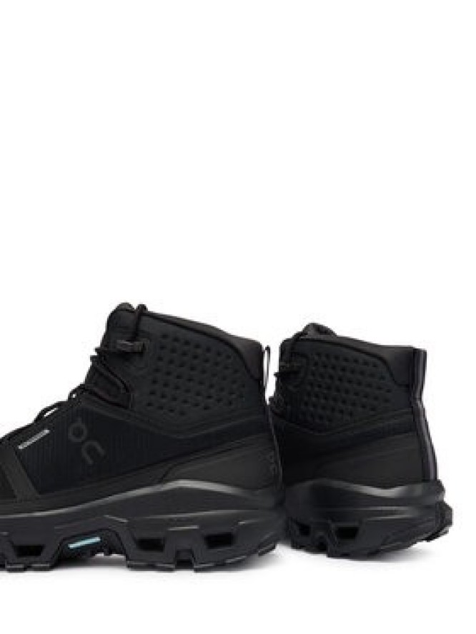 On Trekkingi Cloudrock Mid Waterproof 3MF10161043 Czarny
