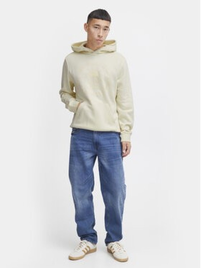 Blend Bluza 20716546 Écru Regular Fit