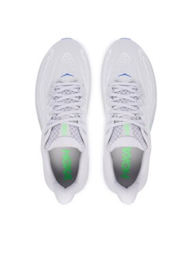 Hoka Buty do biegania Clifton 10 1162030 Szary