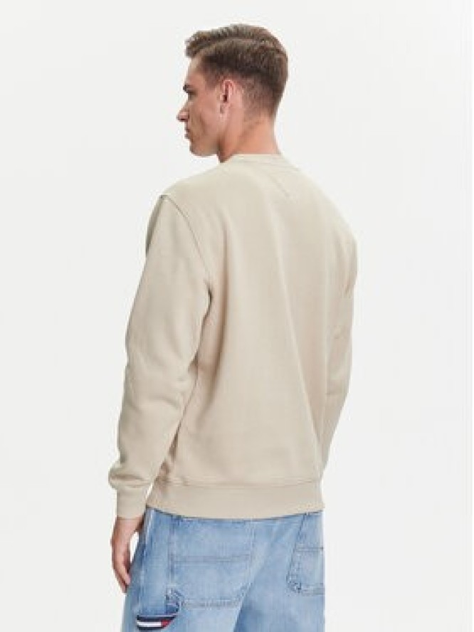 Tommy Jeans Bluza DM0DM20741 Beżowy Regular Fit