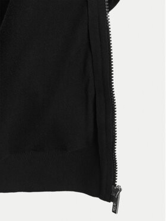 KARL LAGERFELD Bluza 655014 561303 Czarny Regular Fit