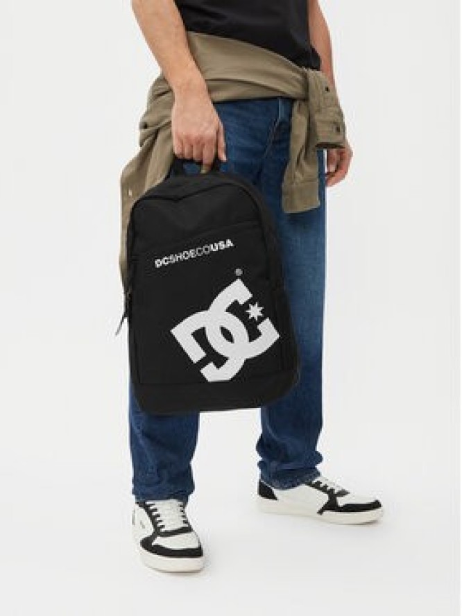 DC Shoes Plecak DCI-P-001-07 Czarny