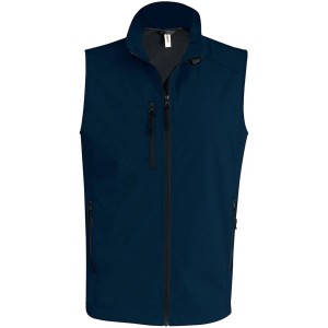 Kurtka puchowa bez rękawów Kariban Softshell