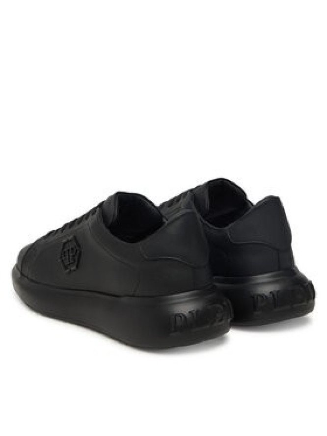 PHILIPP PLEIN Sneakersy FAES USC0804 PLE075N Czarny