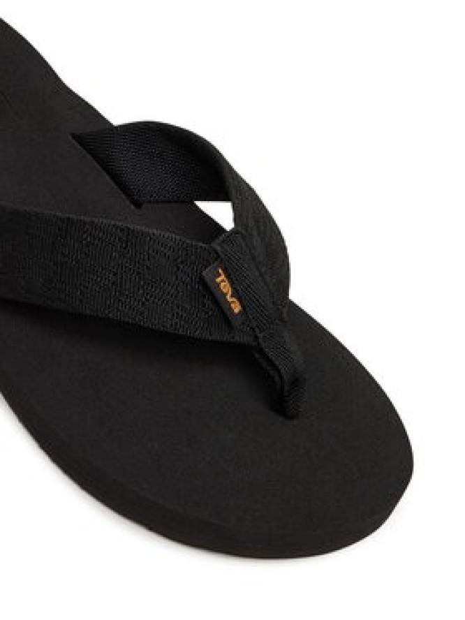 Teva Japonki Mush II 4168 Czarny