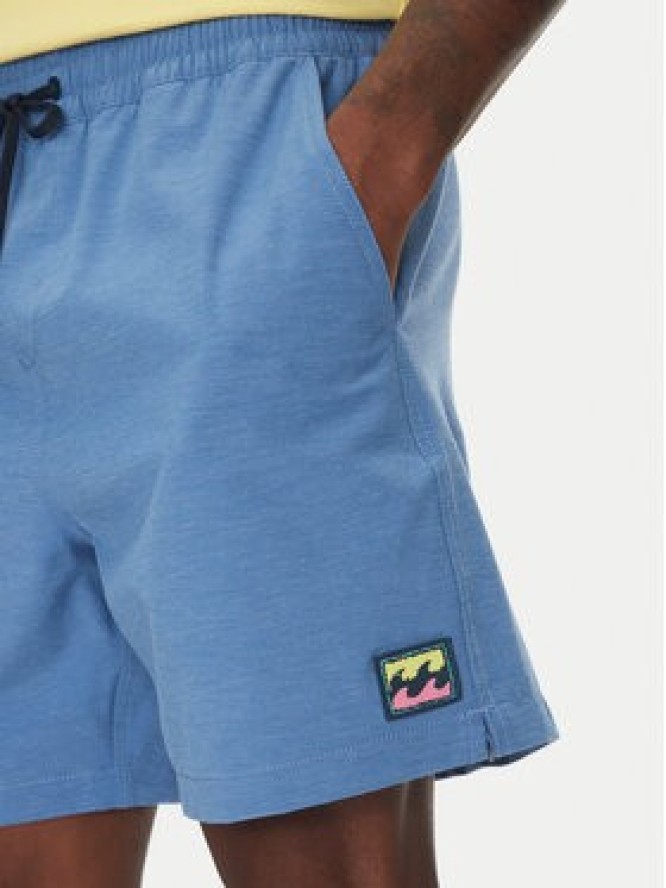 Billabong Szorty kąpielowe Every Other Day Lb EBYJV00145 Niebieski Regular Fit