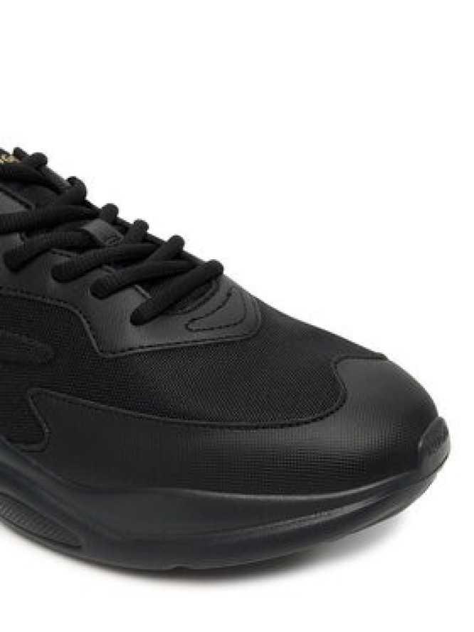 HUGO Sneakersy Leon 50536960 Czarny