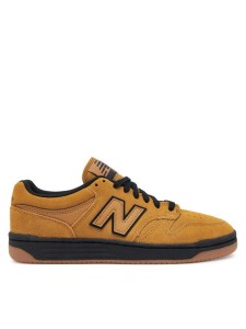 New Balance Sneakersy NM480GDT Brązowy