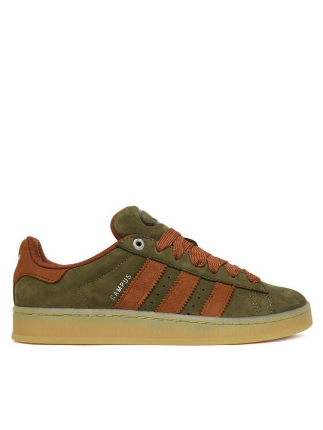 adidas Sneakersy Campus 00S IH4098 Zielony