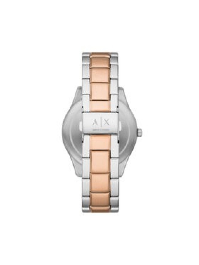 Armani Exchange Zegarek Dante Multifunction AX1882 Srebrny