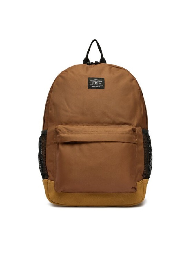 DC Shoes Plecak ADYBP03102 Brązowy