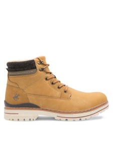 Beverly Hills Polo Club Trzewiki CEO-22MW2009 Brązowy