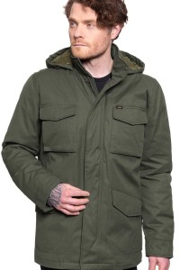 LEE WINTER FIELD JACKET SERPICO GREEN L86SVPOJ 112122782