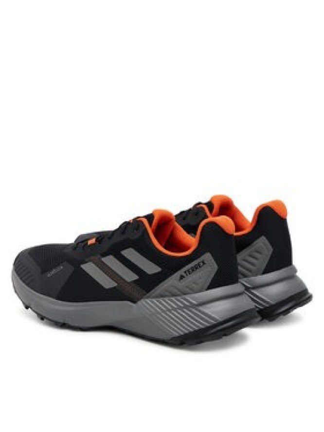 adidas Trekkingi Terrex Soulstride JI1924 Czarny
