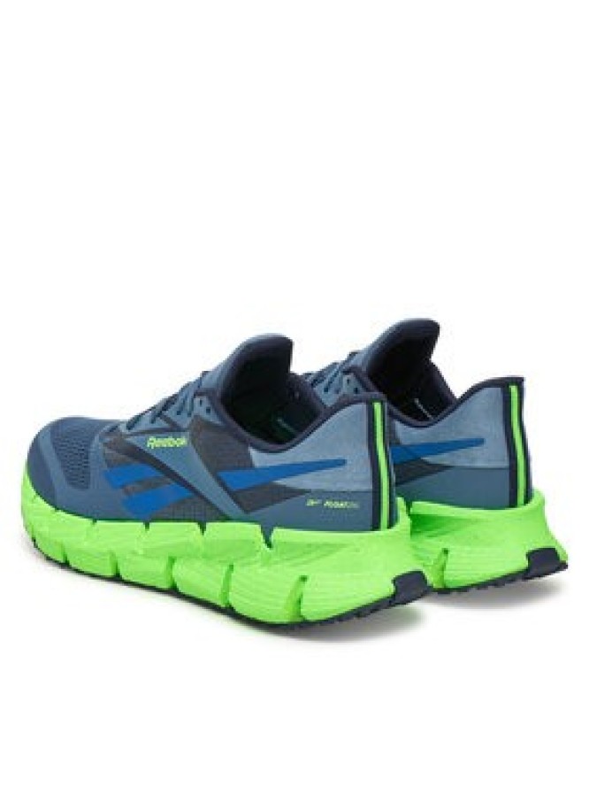 Reebok Buty do biegania FLOATZIG 1 100212131 Granatowy