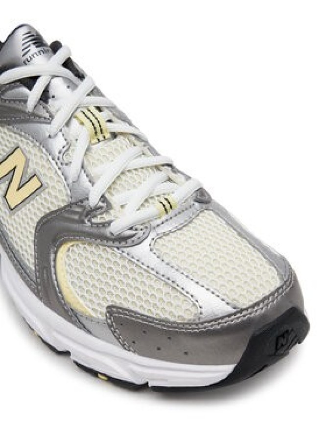 New Balance Sneakersy U530ADG Srebrny