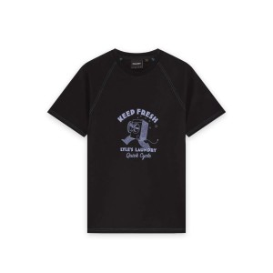 Koszulka Lyle & Scott Keep Fresh