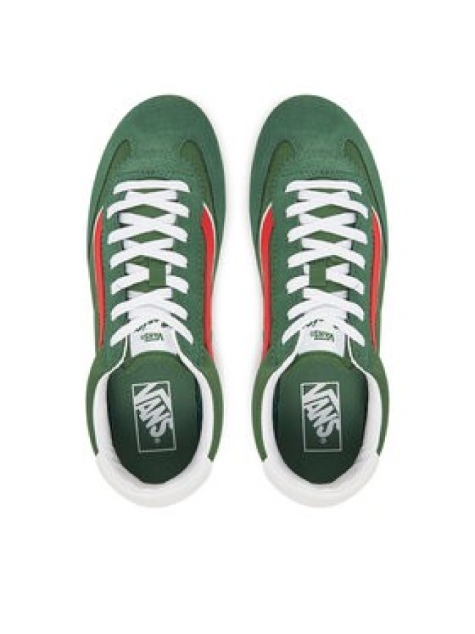 Vans Sneakersy VN000D83BR11 Zielony