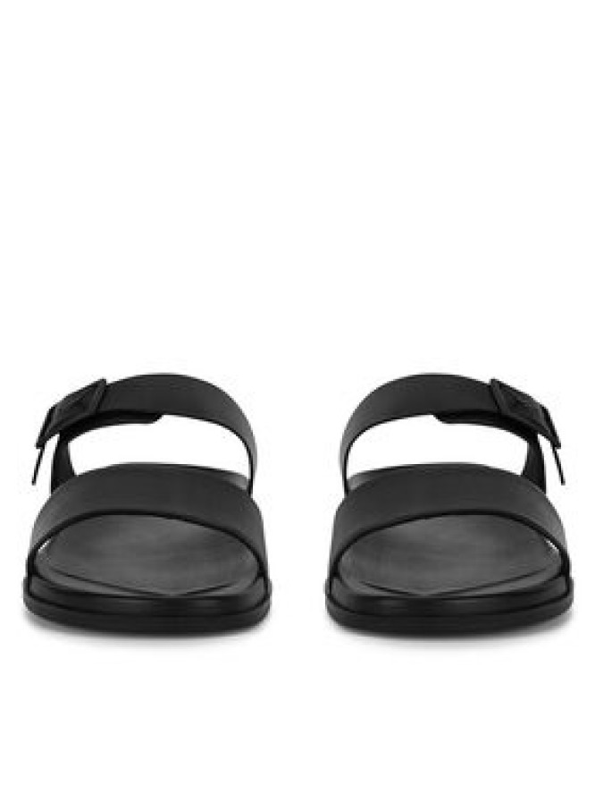 Gino Rossi Klapki ROCA-285 MI08 Czarny