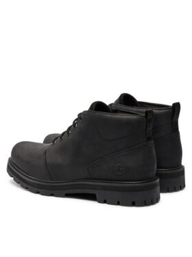 Timberland Trzewiki Britton Road Mid Chukka Wp TB0A69TWW021 Czarny