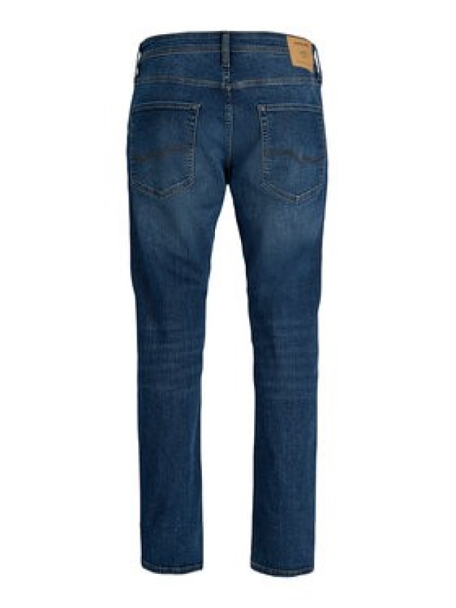 Jack & Jones Jeansy Mike 12289829 Niebieski Tapered Fit