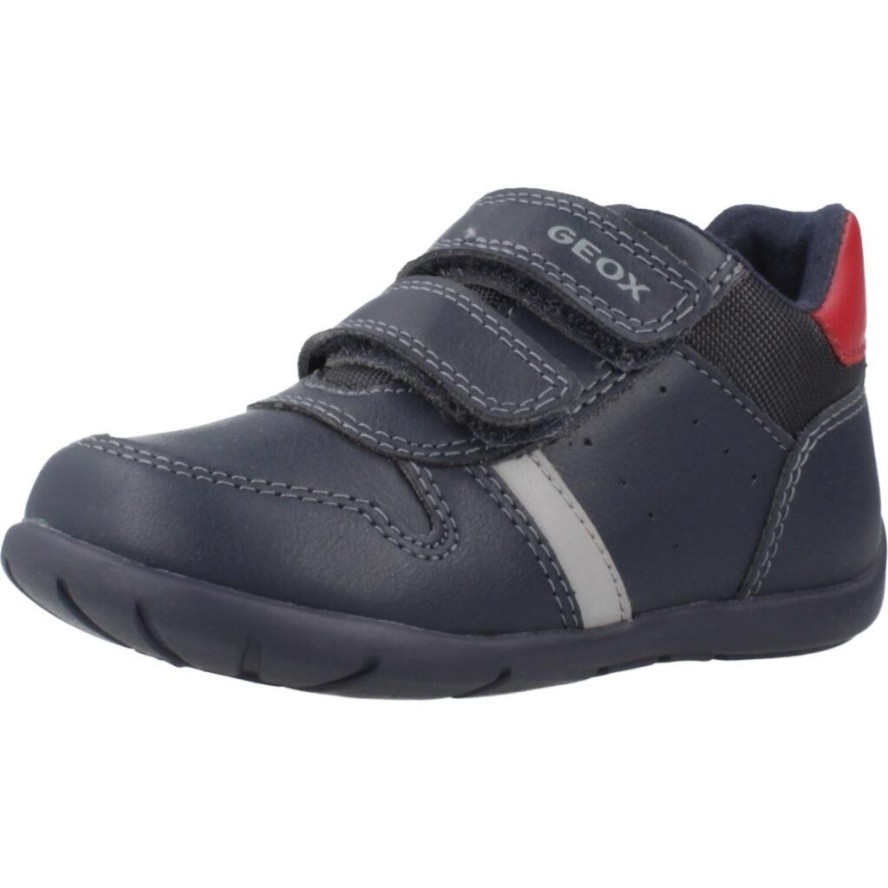 Buty GEOX B ELTHAN BOY Niebieski