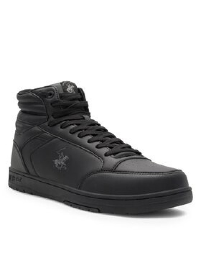 Beverly Hills Polo Club Sneakersy PUFF-01 Czarny
