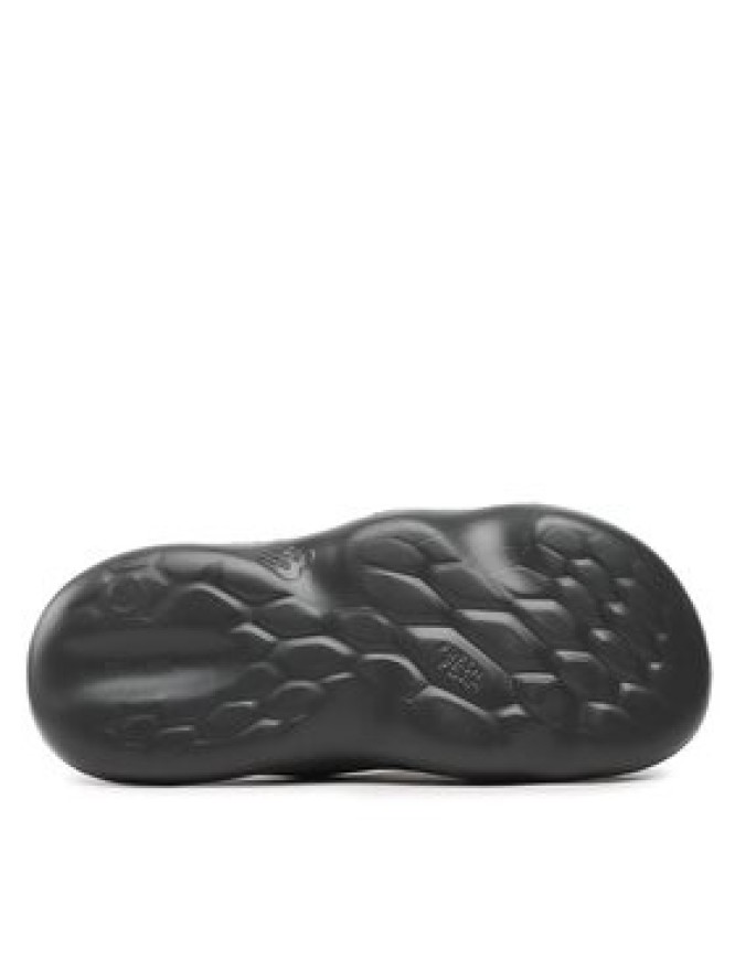 New Balance Klapki SUFHUPK3 Czarny