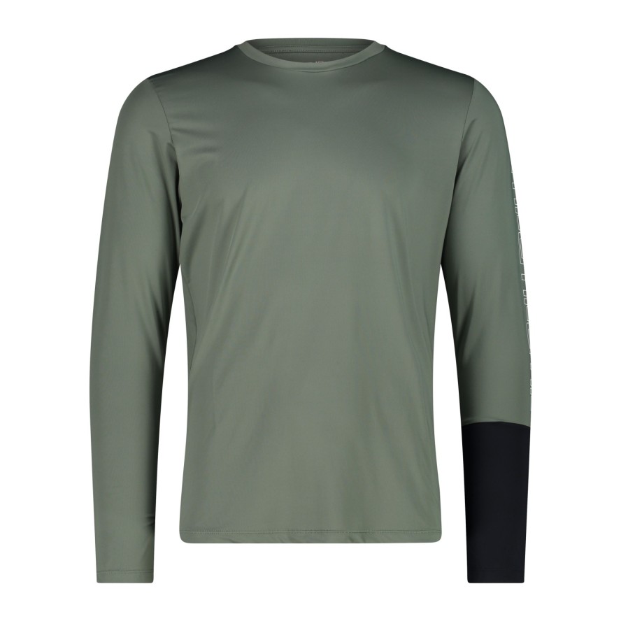 Longsleeve trekkingowy męski CMP 34N7757